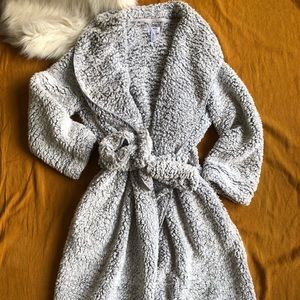 Sherpa robe by Jockey